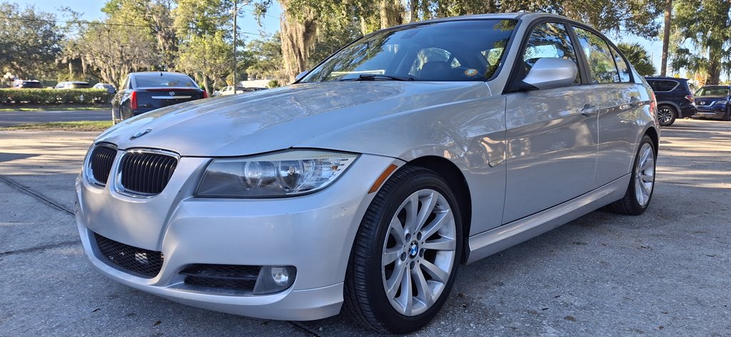 2011 BMW 3 Series